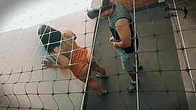 Neighbor Videotapes Me Fucking My Pretty Niece In Voyeur Sex Tape