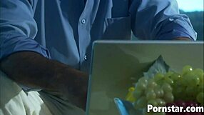 Hot Brooke Banner and Steven St Croix fuck outdoors – can you handle the heat?