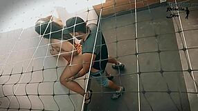 Neighbor Videotapes Me Fucking My Pretty Niece In Voyeur Sex Tape