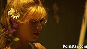 Hot Brooke Banner and Steven St Croix fuck outdoors – can you handle the heat?