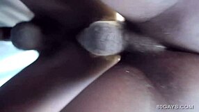 Kalamagi and Mukowu bareback fucking 😏