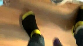 Hey, watch this girl take all my cum inside her pussy.