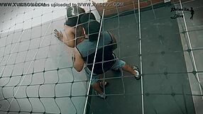 Neighbor Videotapes Me Fucking My Pretty Niece In Voyeur Sex Tape