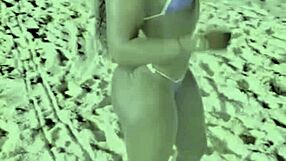 I got naked on the beach of Rio de Janeiro