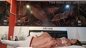 Athletic Latina likes hard and deep anal intercourse as well as orgasms