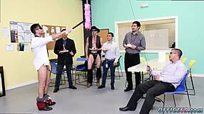 Hot Straight Guys Fuck Gay Teen Black Lances