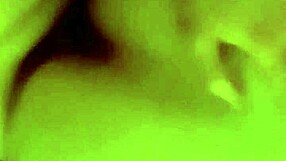 Man thrusts in reverse position and make wife cum comfortably