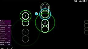 Osu Cartoon Anime Gameplay Two