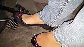 Intimate Webcam Fetish