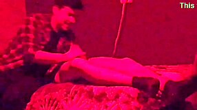 Straight married friend explores gay desires in forbidden encounter