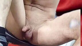 SEXY GAY ALON SHOWS OFF HIS HORNY ASS IN ACTION