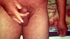 Masturbating in the Morning with Gay Vibes