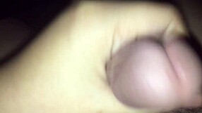 Hey, wanna see how my Filipina girlfriend handles my hard cock?