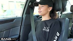 teen mom raven redmond enjoys a sensual massage ending in a blowjob