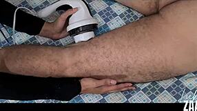 in the hospital, i RECEIVED a special massage from salvaley space, and i MASTURBATED to a huge CUMSHOT, highly recommended