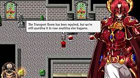 I play nuko majin rpgm as fallen annihilator