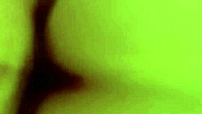 Man thrusts in reverse position and make wife cum comfortably