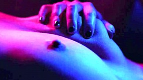 Horny Emo Hotties Lilly Lane and Lydia Black Get Wild After Lockup