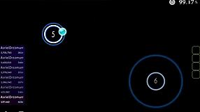 Osu Cartoon Anime Gameplay Two