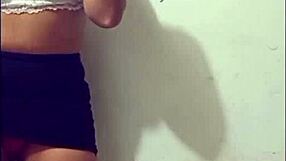 watch this naughty mexican latina cheating on webcam, dancing like a slut for you?