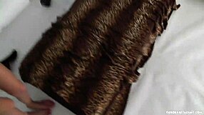 Sindy Vega sucks cock on camera 😏