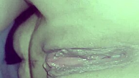 A normal night with BillynKay in the bedroom