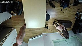 audrey decker in casting pov interview