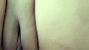 Naughty BBW wife indulges in passionate sex and cumshot