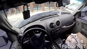 Intense Fucking On Hidden Webcam