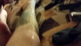 I captured this homemade moment with my girlfriend on that date