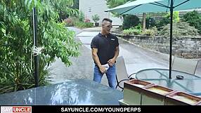 Aiden asher gets fucked by jax thirio after skinny dipping