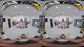 Madi Laine takes that dirty dick down