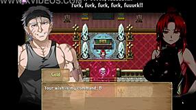 I play nuko majin rpgm as fallen annihilator