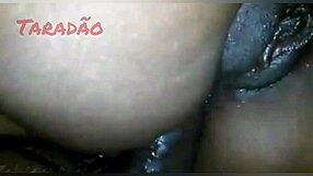Black Preta Cumming Taking Cum In Ass, Provocative Deepthroat And Anal Blowjob