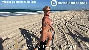 Depois Das Dunas Senti Um Tesão Imenso - Sentei No Maridão - Www Cassianacosta Com