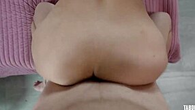 Harper Madison Step Daughter Asks Would You Fuck Me Without Birth Control In Pov