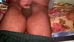 Masturbating in the Morning with Gay Vibes
