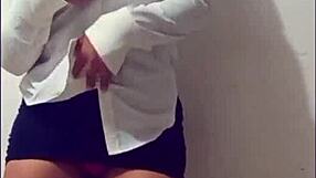 watch this naughty mexican latina cheating on webcam, dancing like a slut for you?