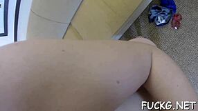 Intense Fucking On Hidden Webcam