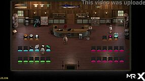 Treasureofnadia - deep swallow with handjob and creampie in anime hentai