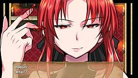 I play nuko majin rpgm as fallen annihilator