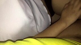 Hey, wanna see how my Filipina girlfriend handles my hard cock?
