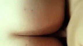 My stepsister is cleaning and i fuck her. Fat mature bbw gets pounded hard.