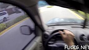 Intense Fucking On Hidden Webcam