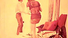 In vintage porn, photographers often fuck their models passionately