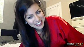 Briana Lee's webcam show on October 29th