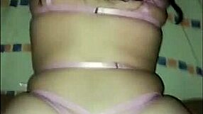 Roommate wakes me up at midnight for bent over doggystyle