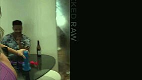 Blackedraw Christie Stevens жадува интеррасова DP сега