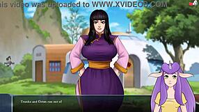 dragon ball divine adventure part 58 featuring android 21 in action