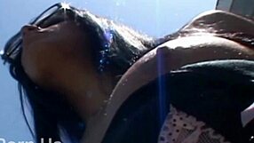 big butts and boss vibes in this casual scene